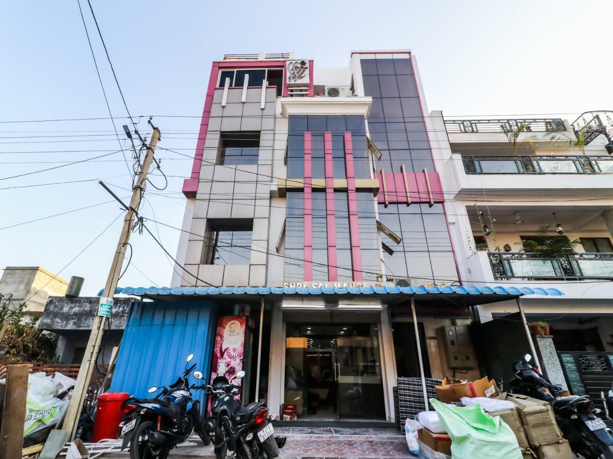 Super Hotel O Kaveri Path Formerly Shree Sai Residency Dzsaipur Kültér fotó
